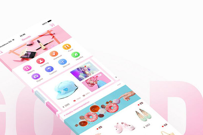 美容美发美甲化妆师预约APP开发