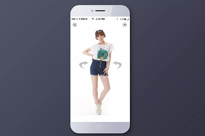 虚拟试衣App开发制作