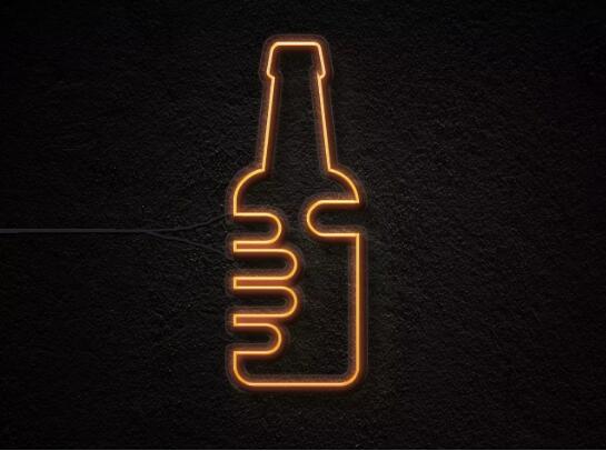 酒类LOGO设计案例