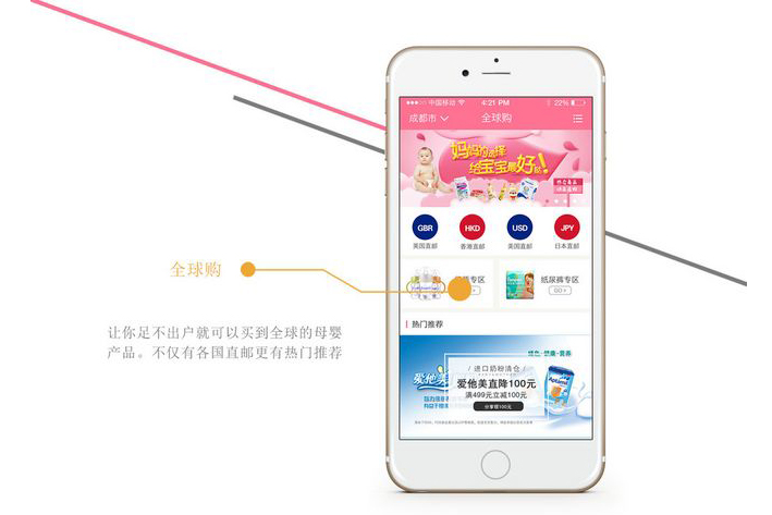 B2C商城App开发