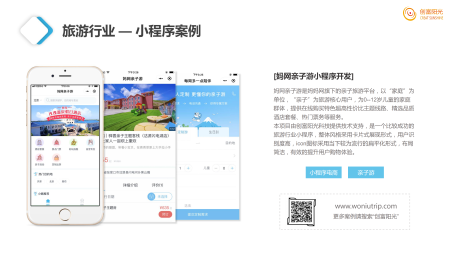 旅游业系统定制方案
