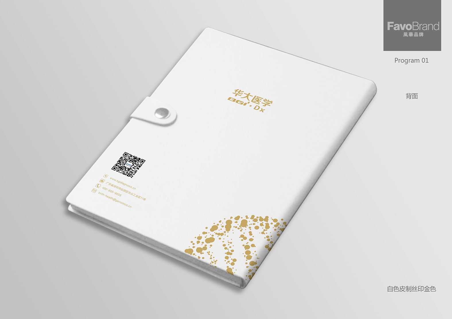 华大-画册设计