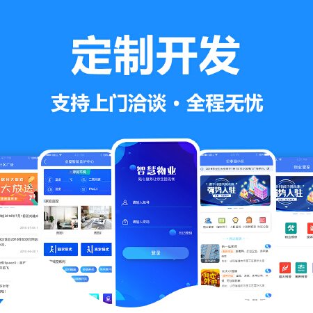 网站定制开发/高端网站开发/定制开发