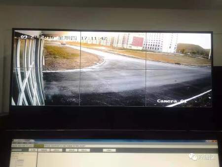 弱电系统--监控