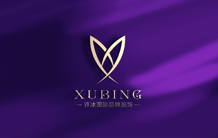 国际礼服品牌logo设计