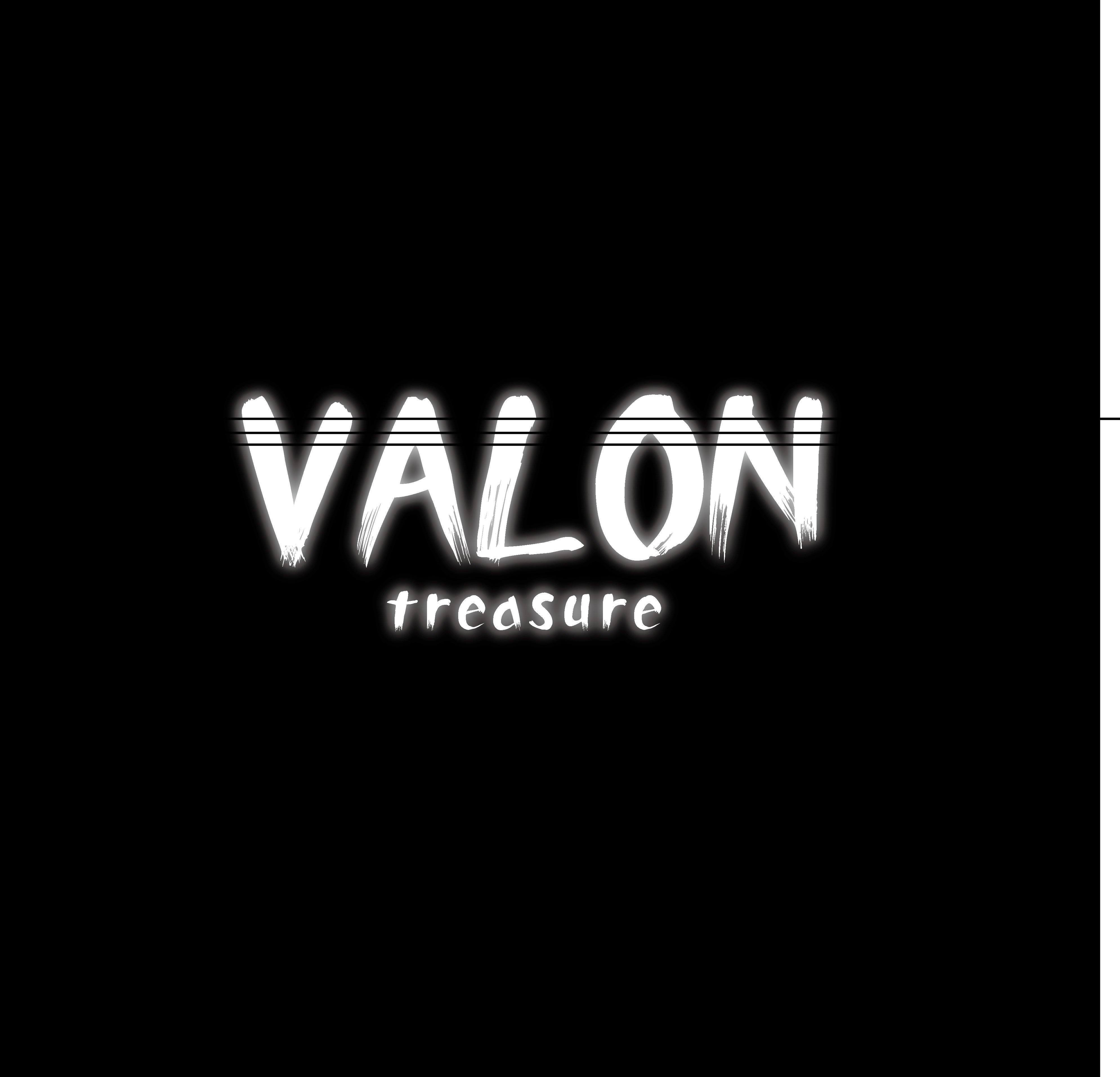 瓦隆宝库LOGO设计