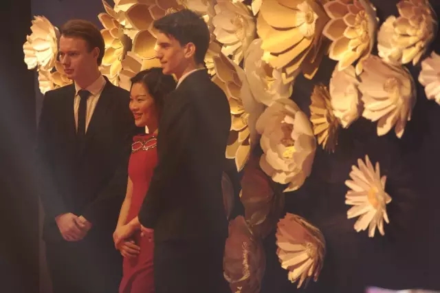 容恩国际重庆名媛会/招商会/年会