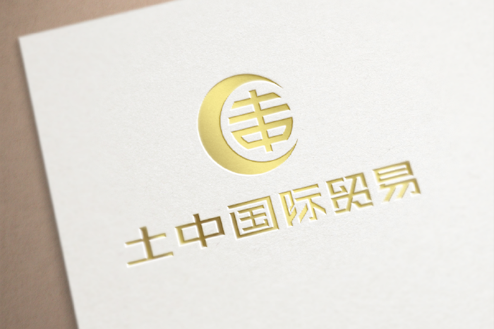 进口水果国际贸易有限公司VI设计：“土中国际”