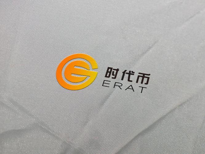 深圳时代币logo设计