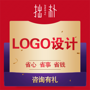LOGO设计VI品牌形象标志设计