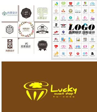 怎么设计店铺图标