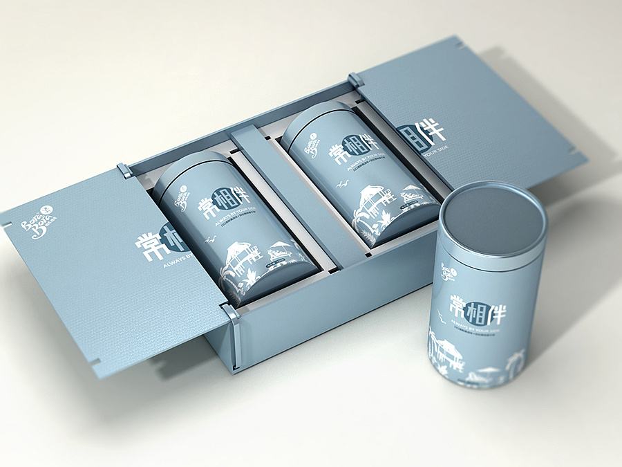 定制礼品包装设计盒需要注意什么