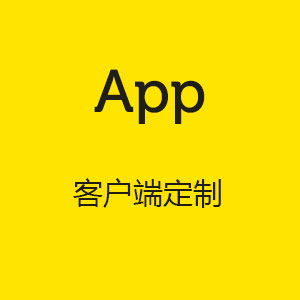 App开发/Android/IOS定制