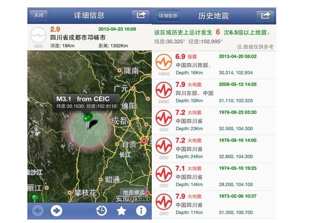 地震预警APP开发有什么作用呢?
