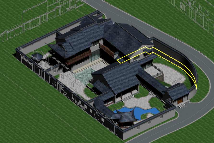 三维3D模型动画视频制作