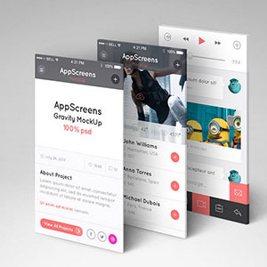 移动APP