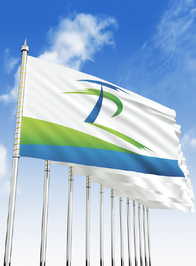 运动会会旗设计