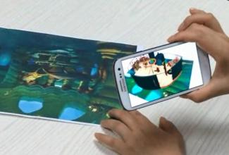 AR技术APP开发应用领域