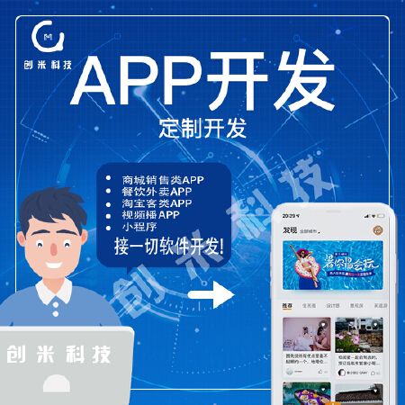 APP定制开发