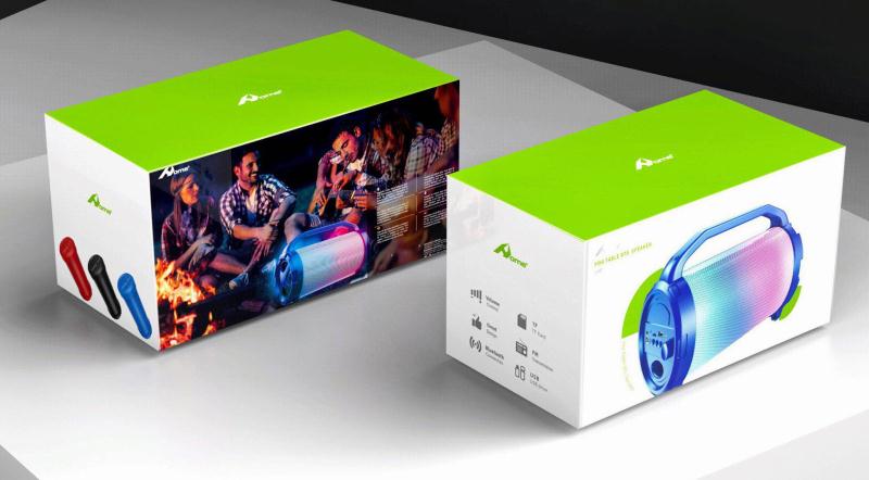 电子产品包装设计