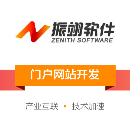 门户网站开发