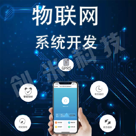 物联网定制开发