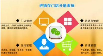 母婴商城分销系统开发