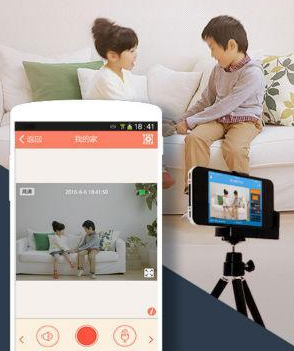 智慧家庭看门app开发
