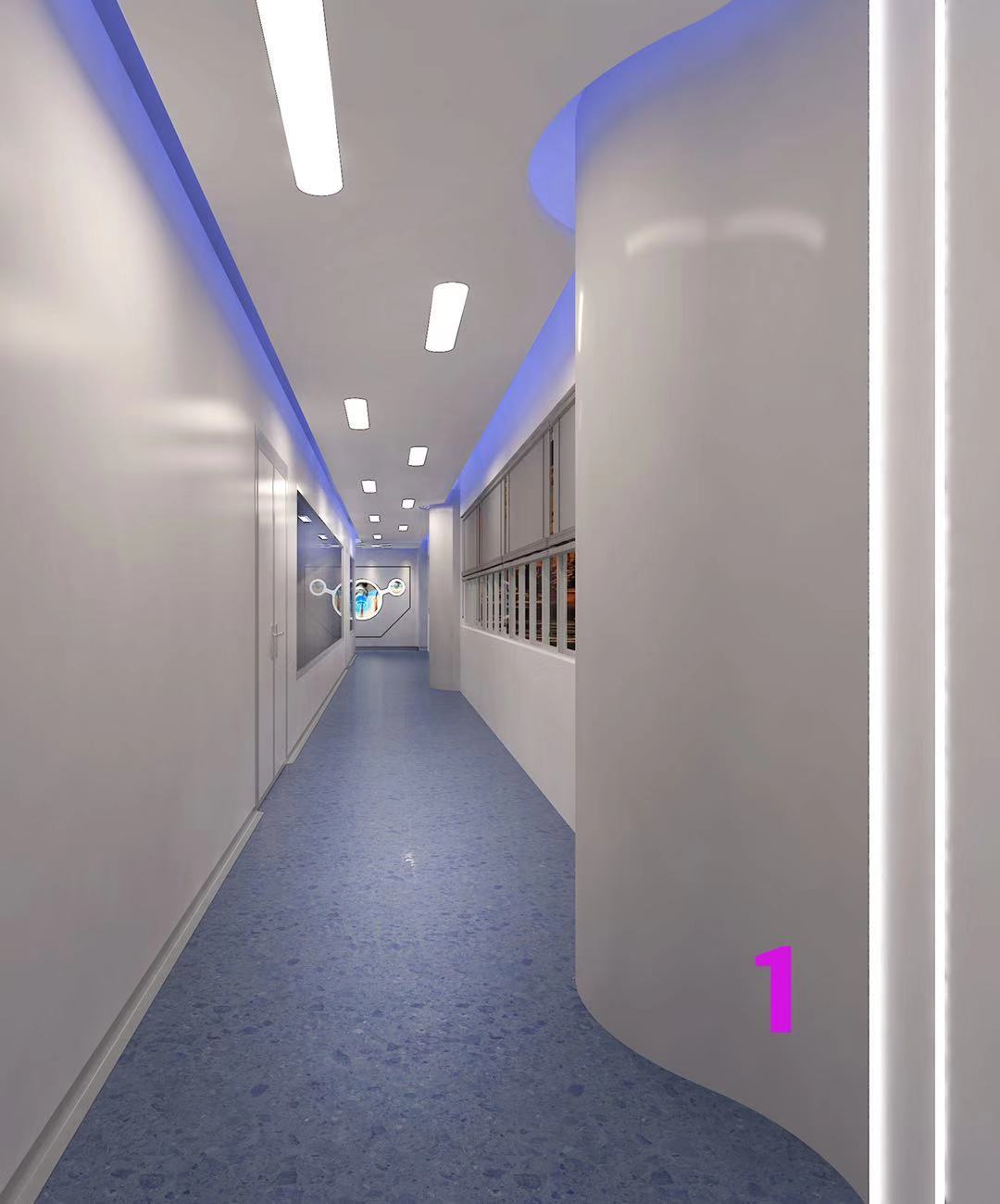 化妆品实验室设计