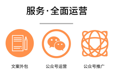 微信代运营业务