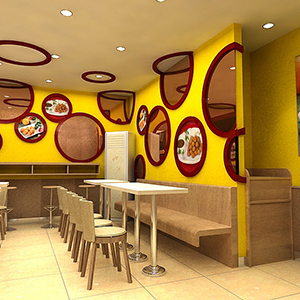 店面空间装饰设计