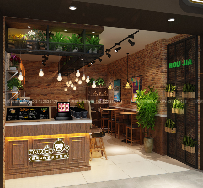 后呷台式茶饮制造