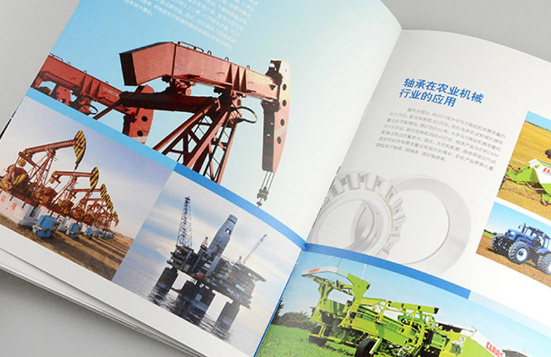 机械医疗设备产品画册多少钱