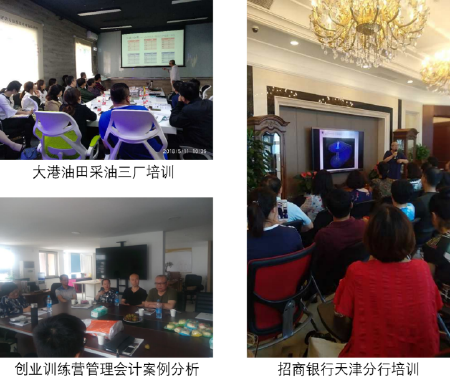 企业管理人员培训