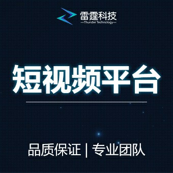 短视频平台