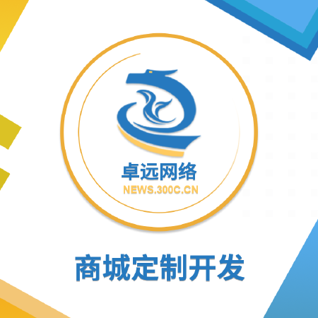商城定制开发 小程序商城 商城APP 微信商城