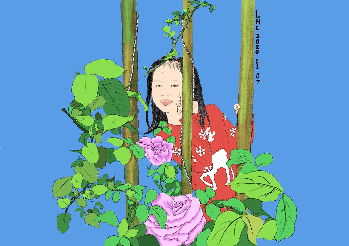 手绘插画设计