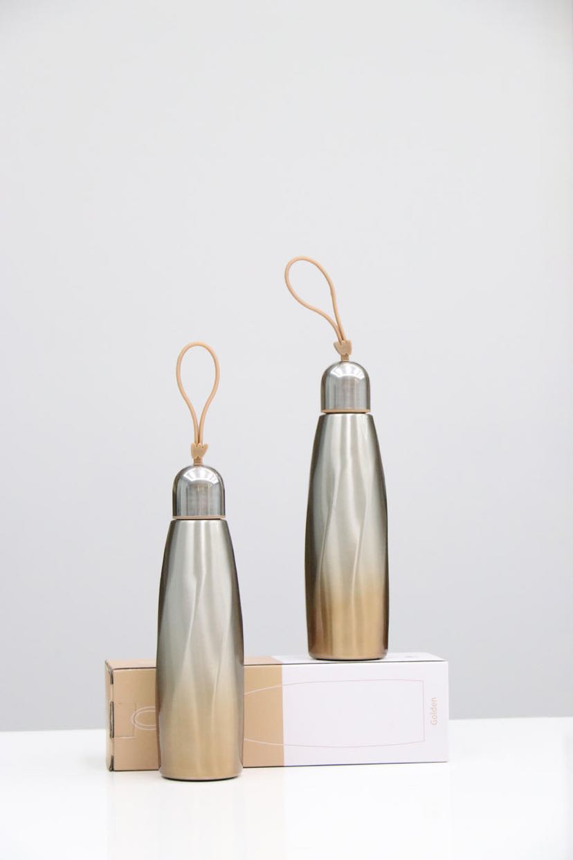 螺旋保温杯造型设计-@willa设计师案例展示-一品威客网