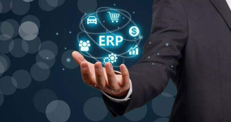 外贸企业管理系统 ERP