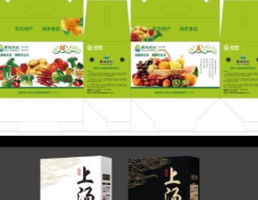 农副产品包装怎么设计
