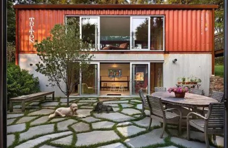 模块建筑 别墅2