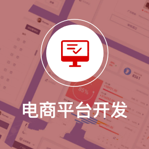 电商平台开发