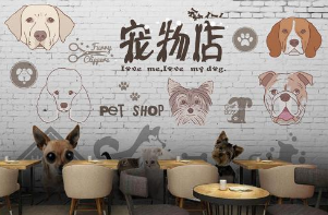 宠物用品店小程序定制开发