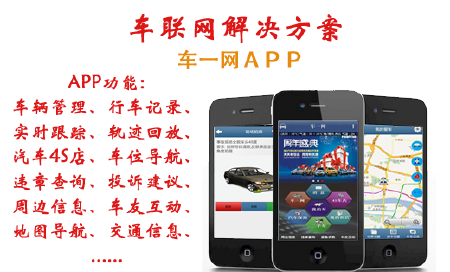 车联网APP/地图导航/周边信息/拍照/物联网/汽车/GPS