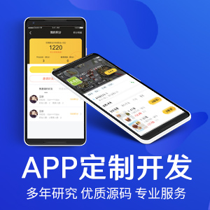 APP软件定制开发