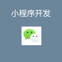小程序开发