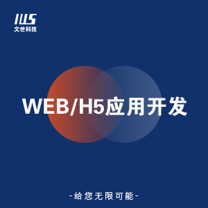 WEB/H5 应用开发