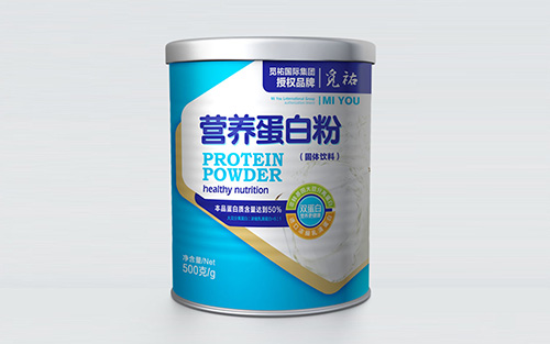 蛋白粉包装设计