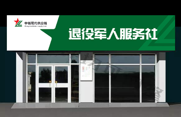                 "退役军人服务社