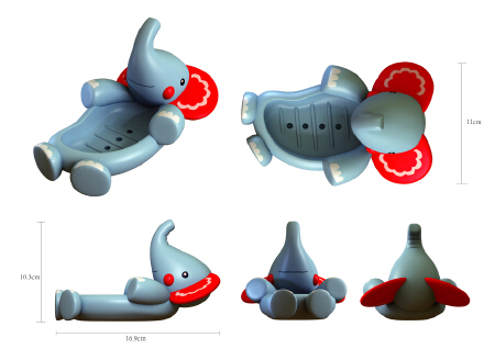 三维建模产品模型工业模型角色模型